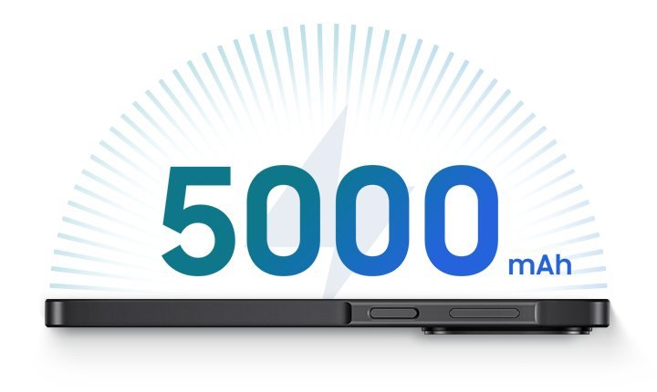 Batería de 5000 mAh del Galaxy A27 5G