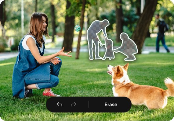 Borrador de objetos del Galaxy A27 5G