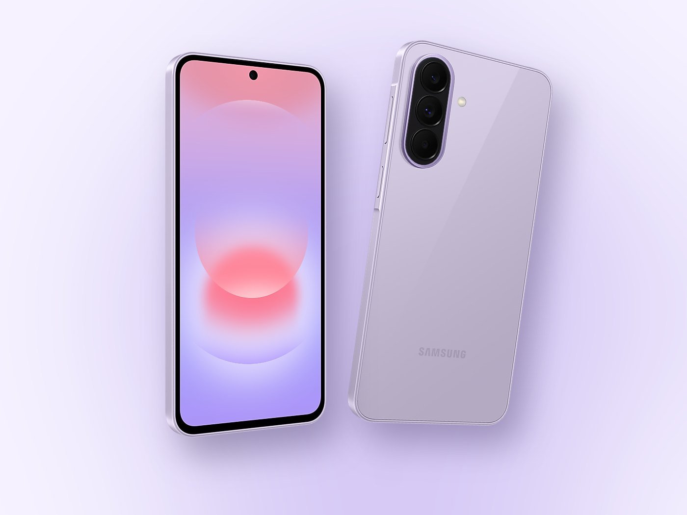 Galaxy A37 5G en Awesome Lavender