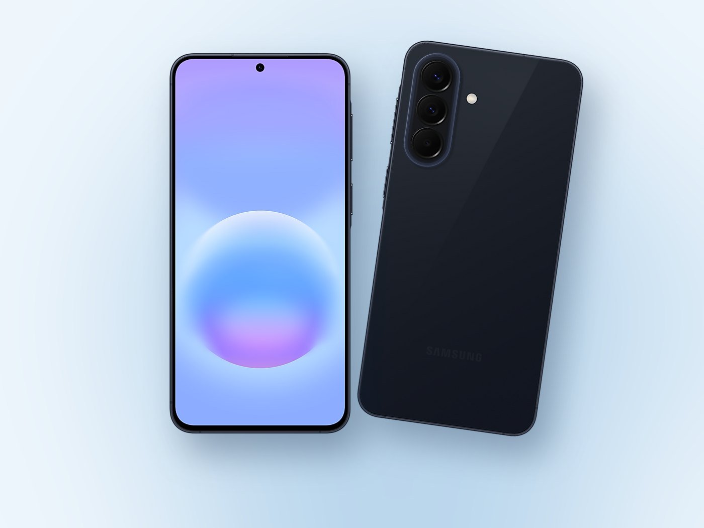 Galaxy A57 5G en Awesome Navy