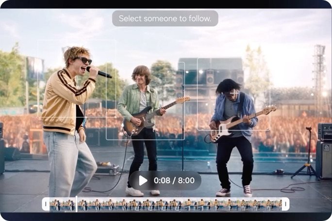 My FanCam en el Galaxy S26 FE