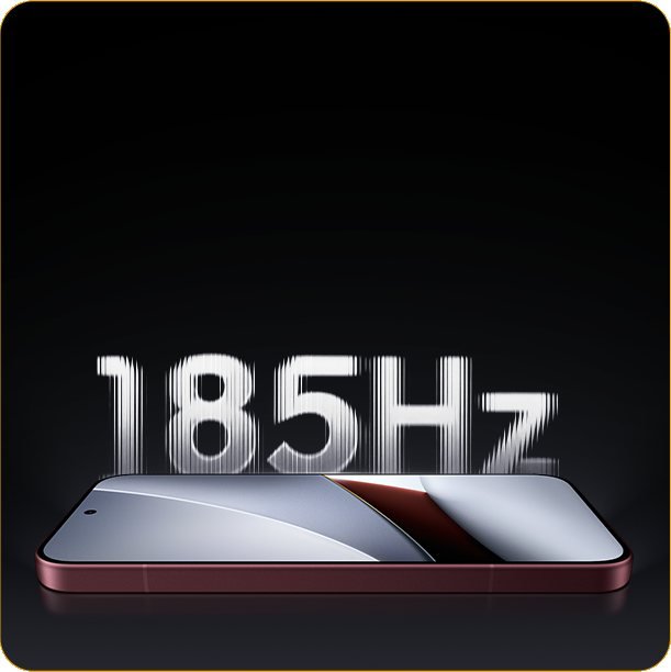 Pantalla de 185 Hz