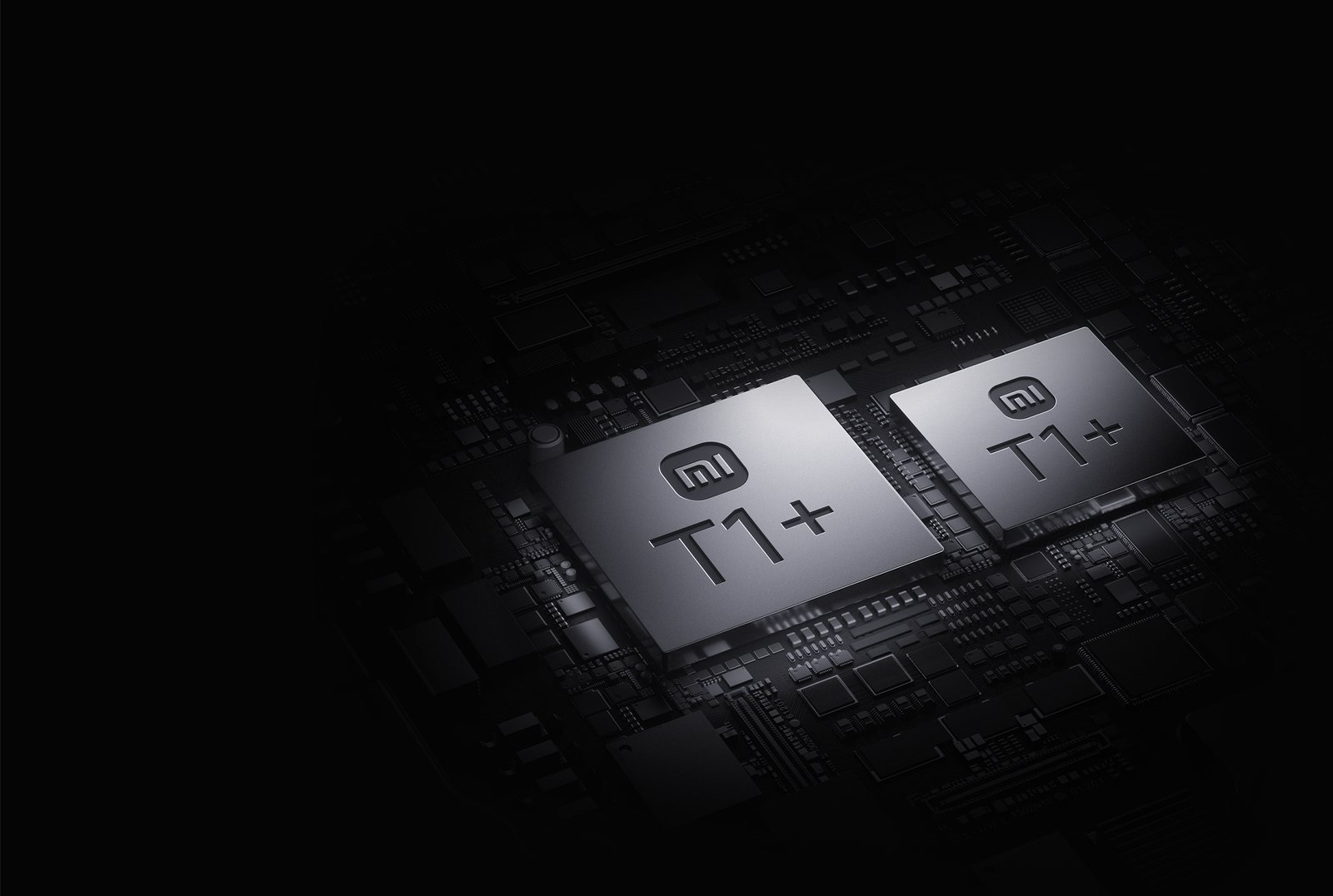 Chip Xiaomi Surge T1+