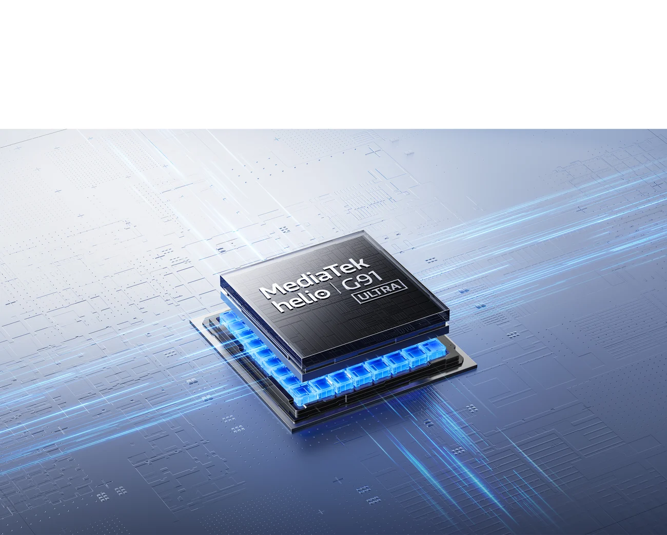 Procesador MediaTek Helio G91-Ultra