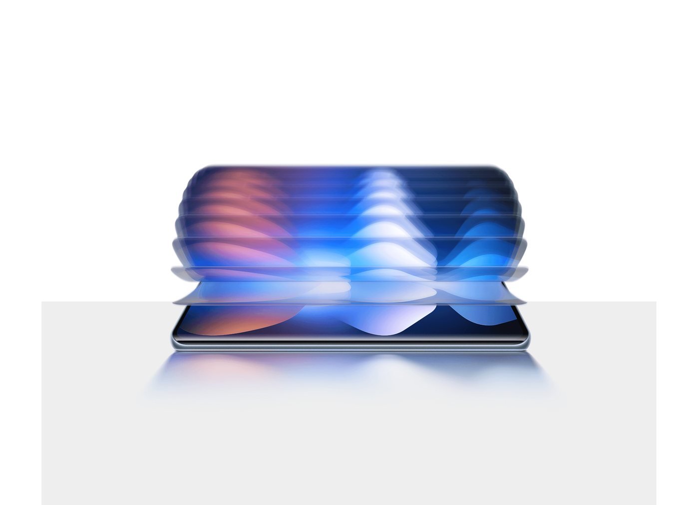 Pantalla AMOLED de 6,77 pulgadas
