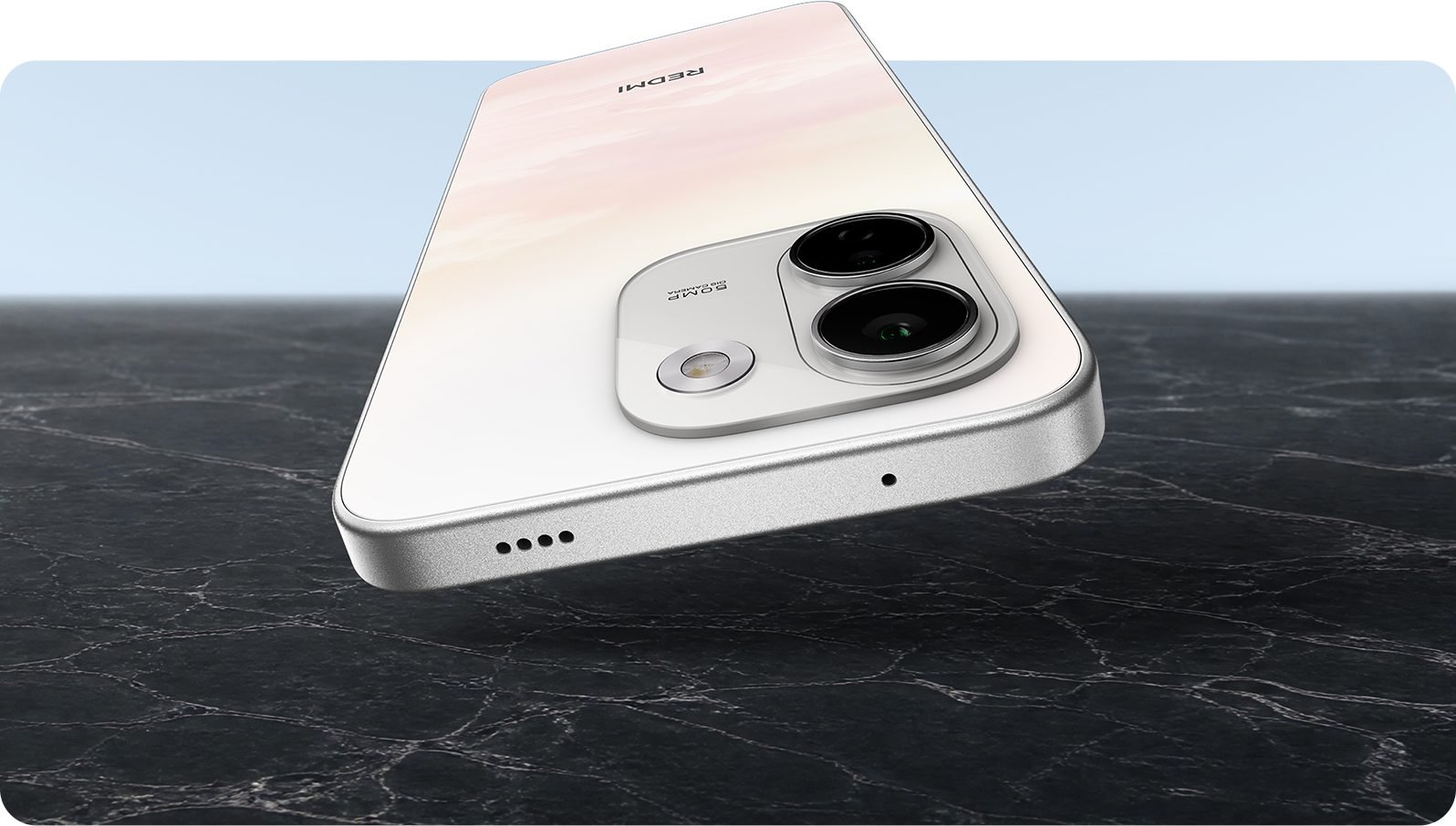 Redmi Note 17 Pro Max resistente a caídas