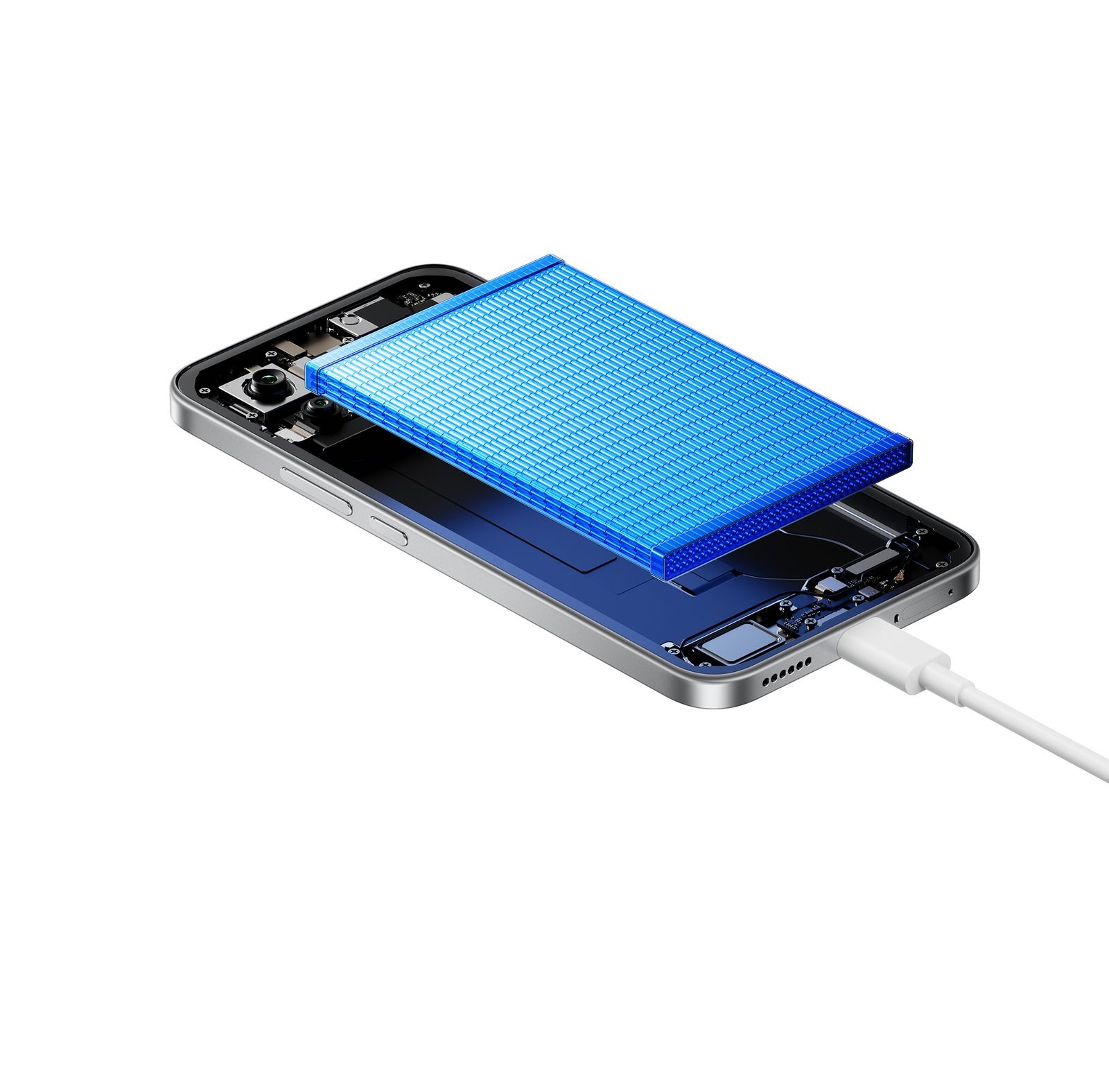 Carga rápida HyperCharge 100W