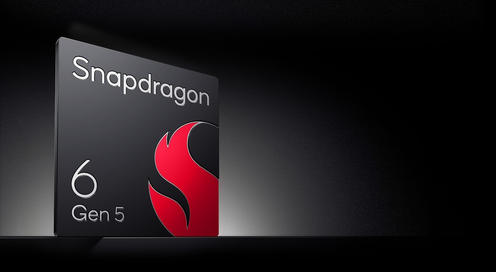 Procesador Snapdragon 6 Gen 5
