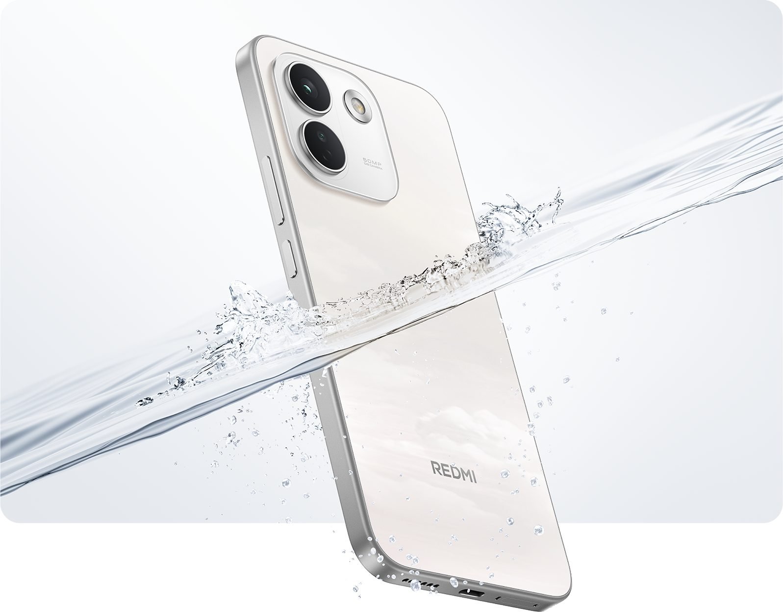Redmi Note 17 Pro Max resistente al agua