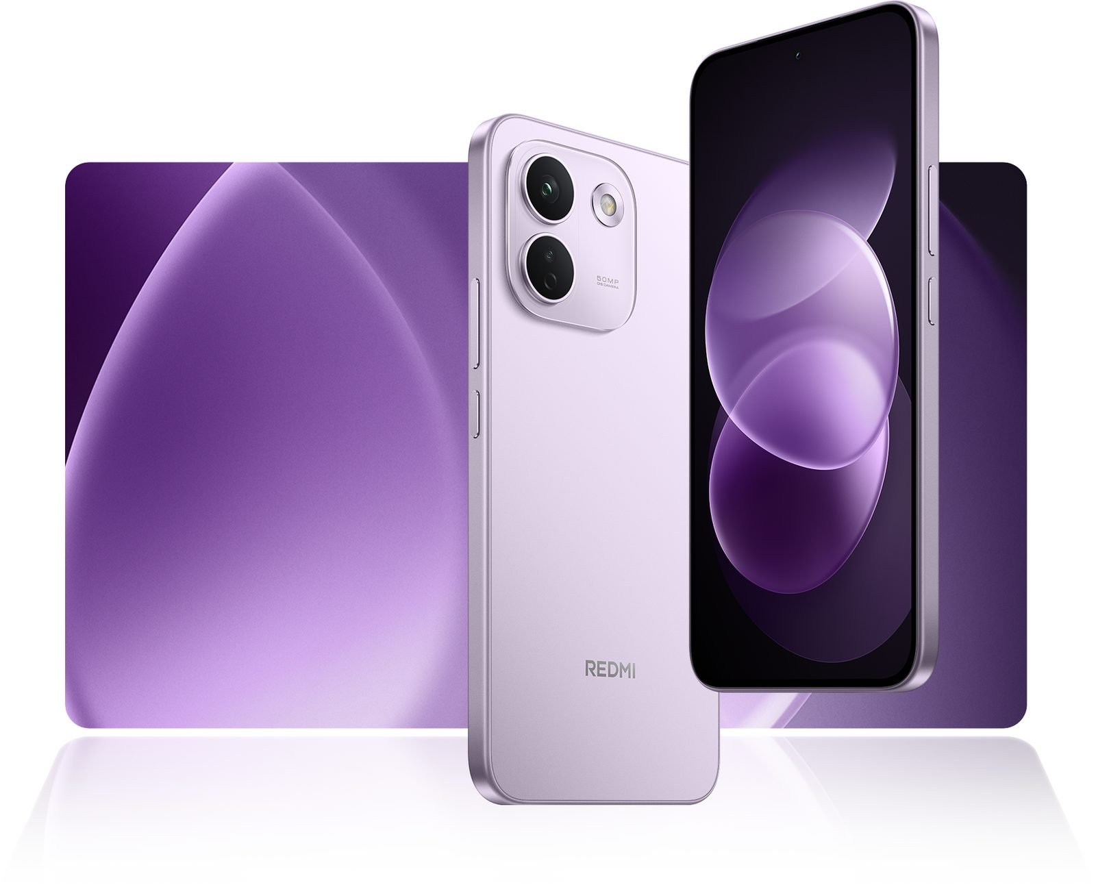 Redmi Note 17 Pro Max en Morado