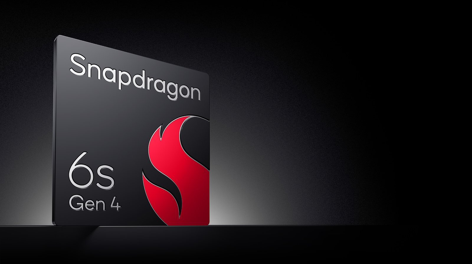 Procesador Snapdragon 6s Gen 4