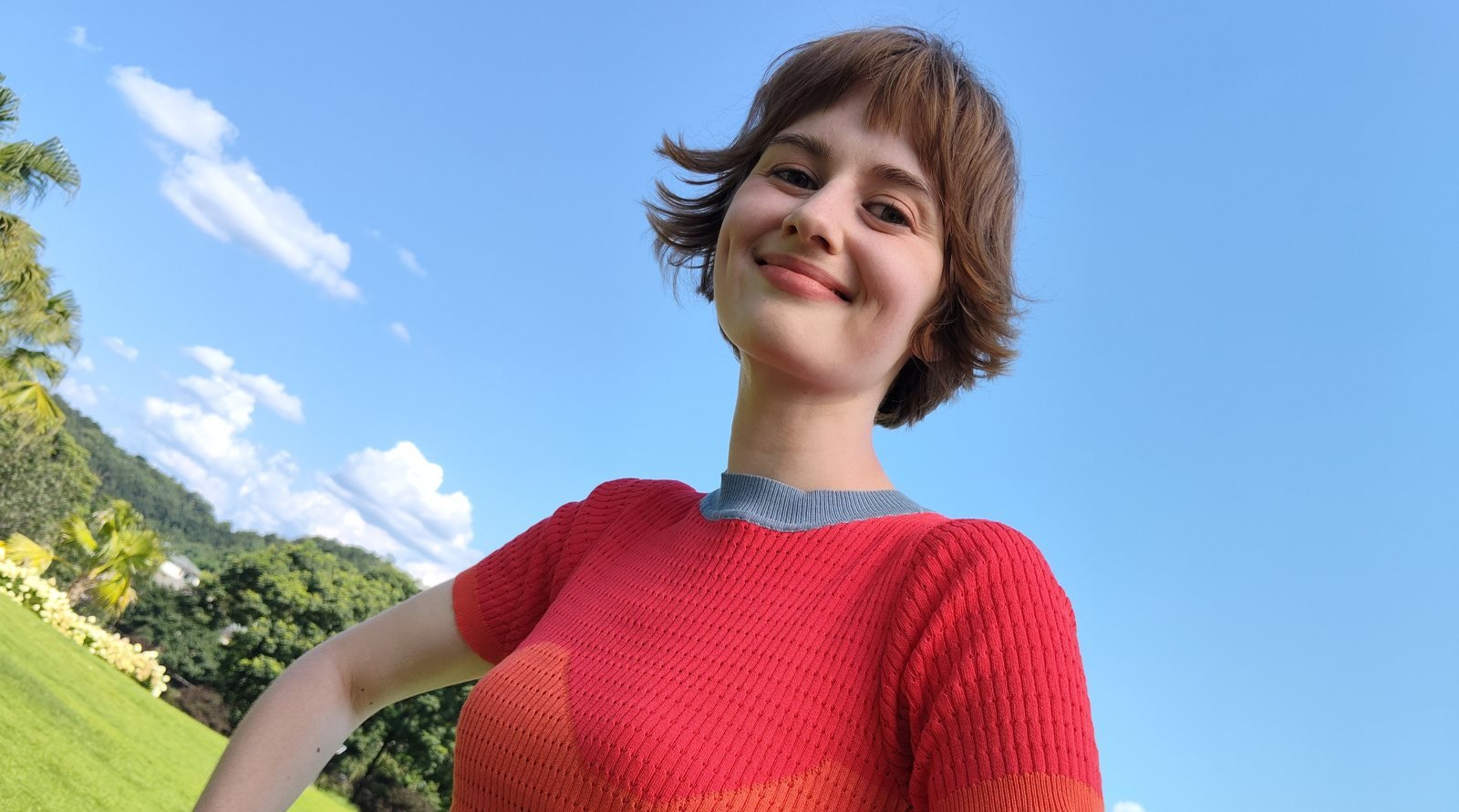 Retrato tomado con el Redmi Note 17 Pro