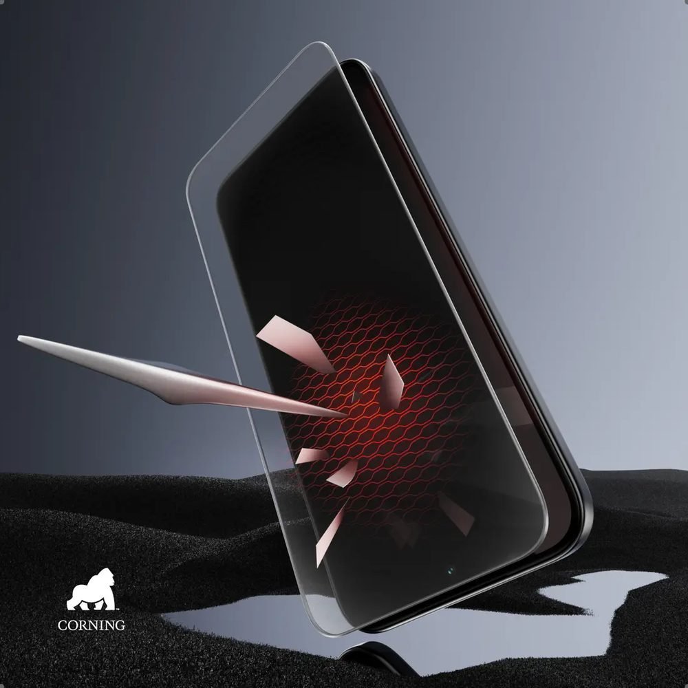 Pantalla con Corning Gorilla Glass 7i