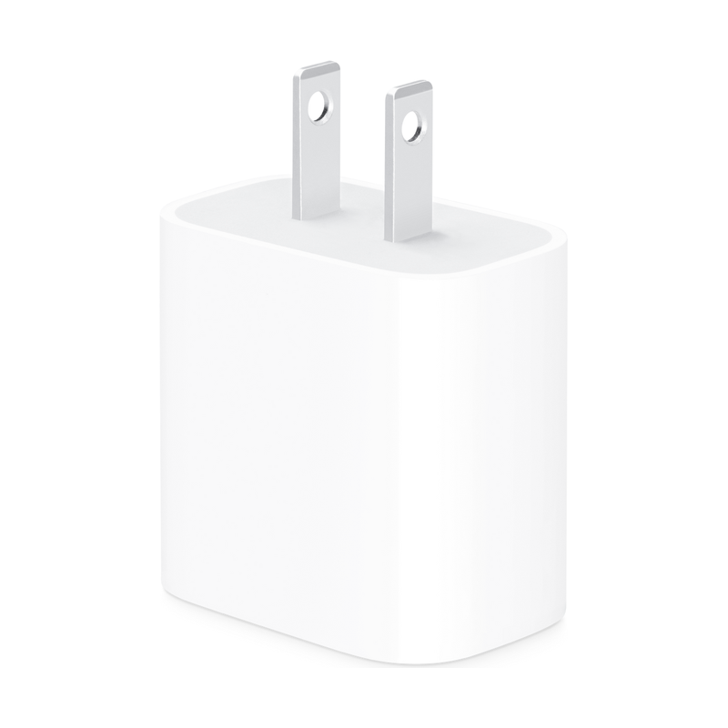 Adaptador de corriente Apple USB-C 20W