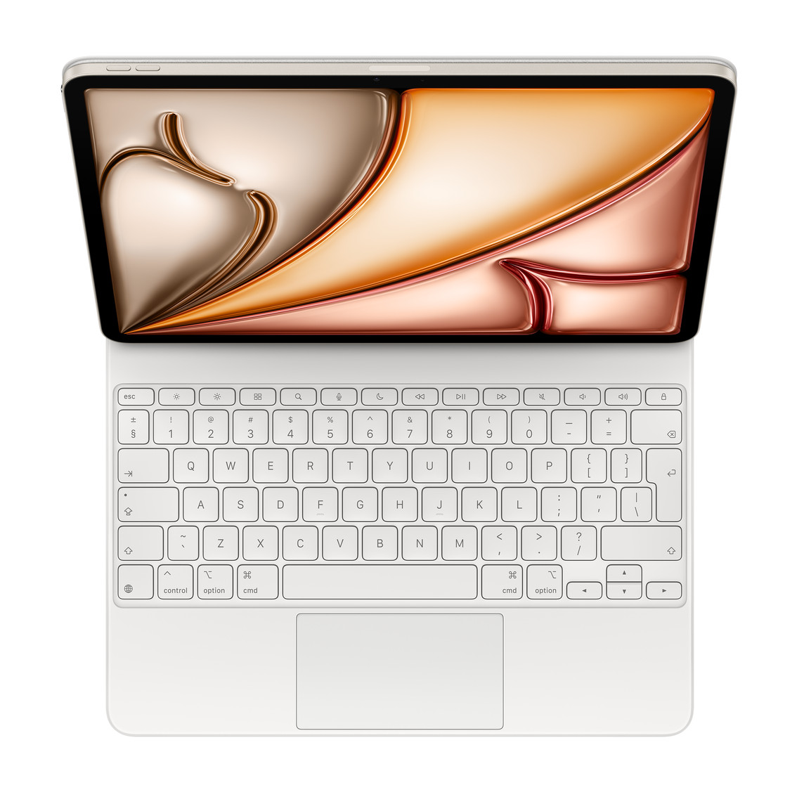 Teclado Magic iPad Air/Pro 13" (M2/M3/M4)
