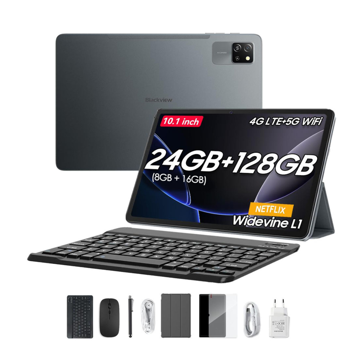 Blackview Tab Active 60 Pro 10.1" LTE