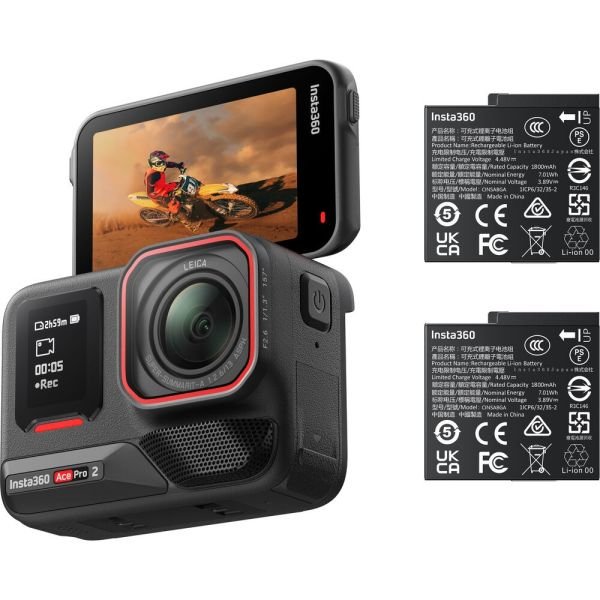 Insta 360 Ace Pro 2