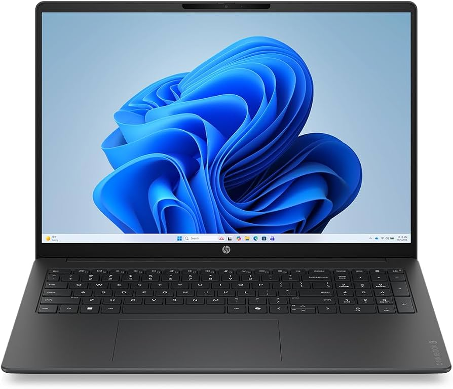 HP Omnibook 3 17.3" FHD Ryzen 5