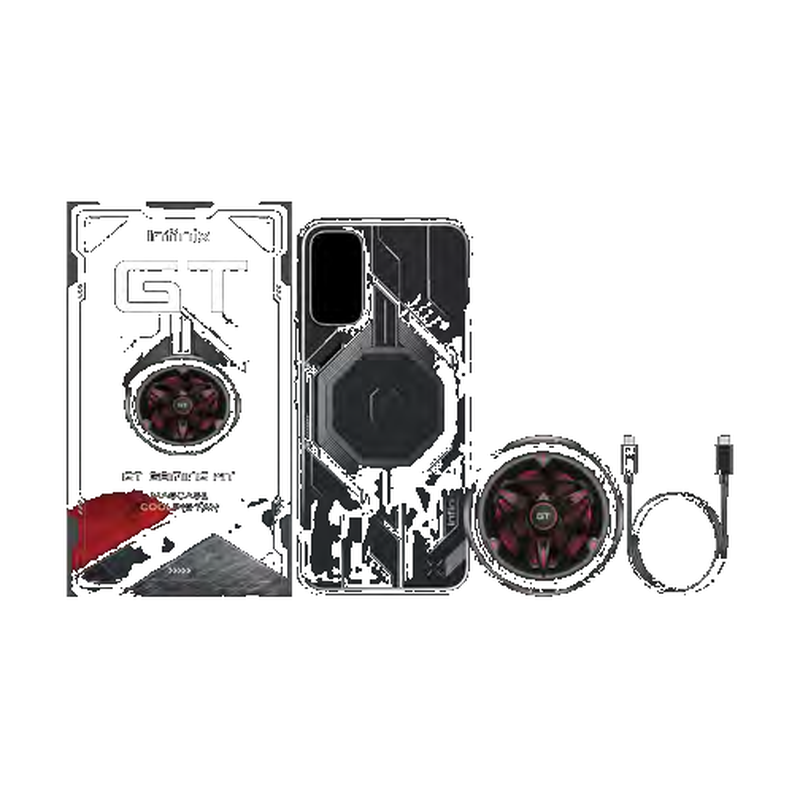 Infinix GT30 Gaming Kit