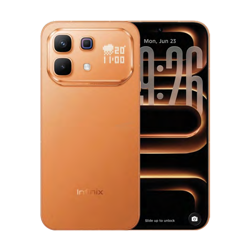 Infinix Note 60 Pro