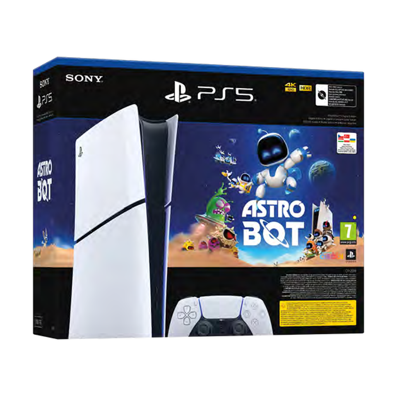 PlayStation 5 Slim Digital Astro Bot