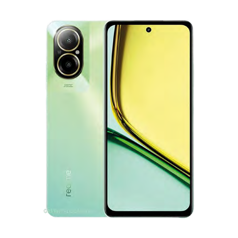 Realme C67