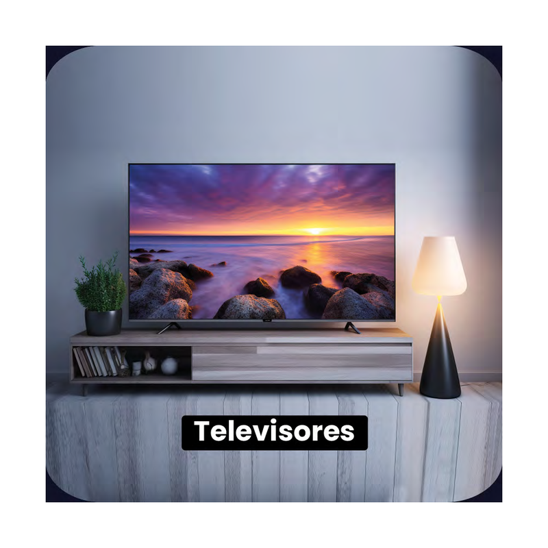 Smart TV LED ACR 58" 4K