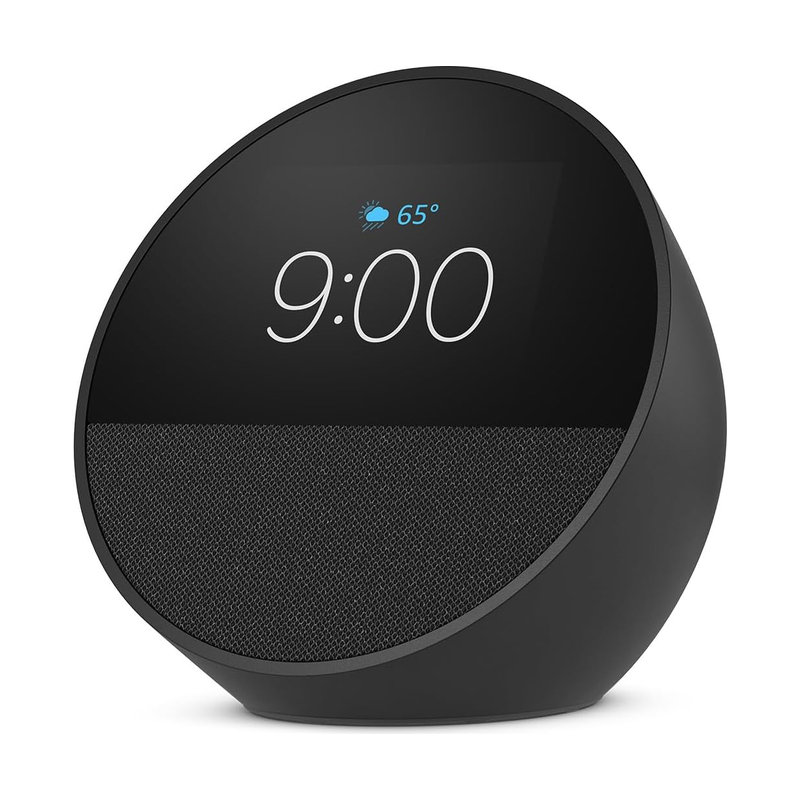 Speaker Amazon Echo Spot Smart Alarm