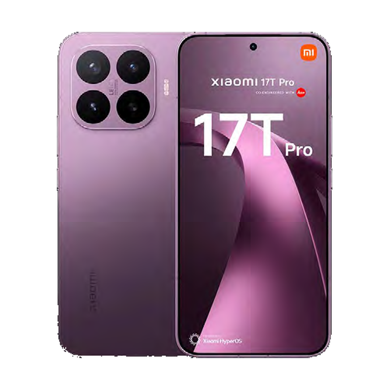 Xiaomi 17T Pro