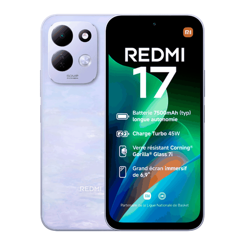 Xiaomi Redmi 17 4G
